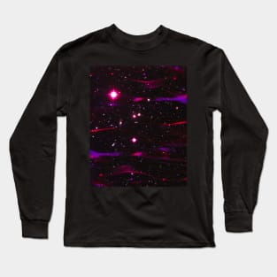 CLUSTER PACK 2. WAVES. Long Sleeve T-Shirt